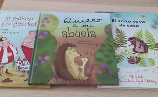 Lote de 3 libros