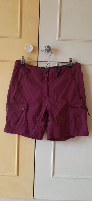 Pantalón corto de montaña