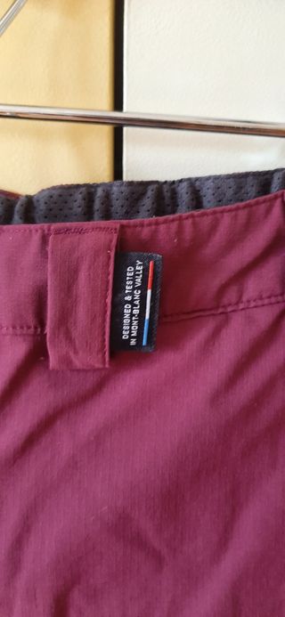 Pantalón corto de montaña