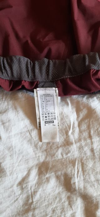 Pantalón corto de montaña