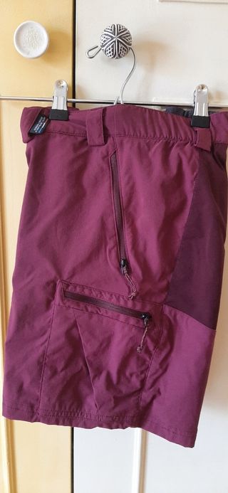 Pantalón corto de montaña