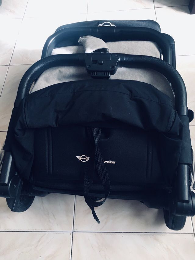 Silla de paseo Mini Easy Walker