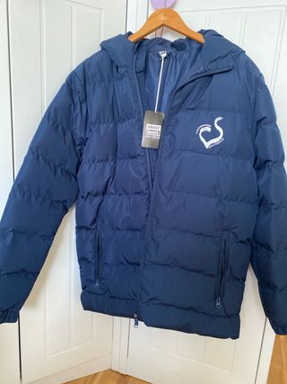 Plumas Roly Deportivo Talla S Azul