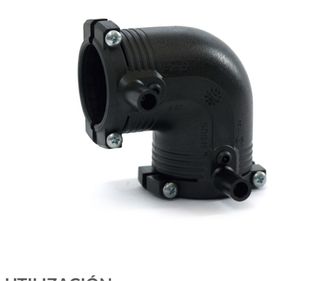 Accesorios PE AD Electrosoldables