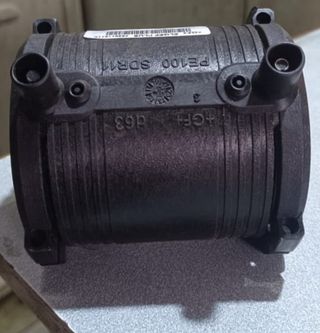 Accesorios PE AD Electrosoldables