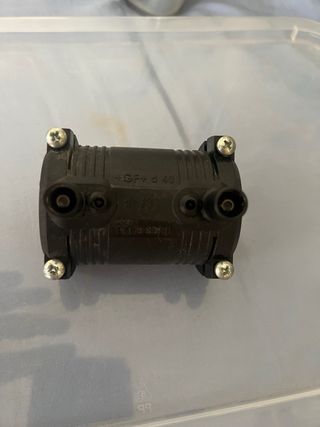 Accesorios PE AD Electrosoldables