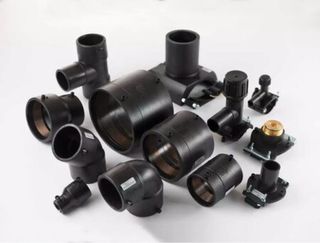 Accesorios PE AD Electrosoldables