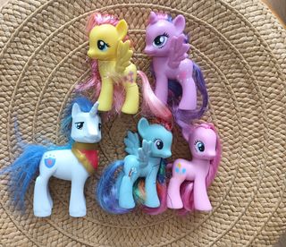 My Little Pony G4 Juguetes