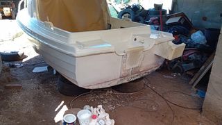 Barco Taylor 50 con motor Yamaha 75cv2t y remolque