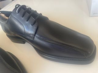 Zapatos de vestir Geox negros