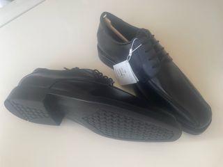 Zapatos de vestir Geox negros
