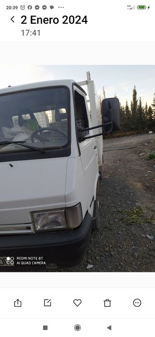 Nissan trade75