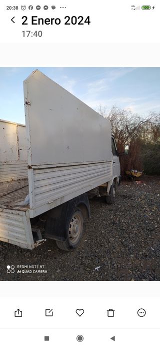 Nissan trade75