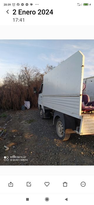 Nissan trade75