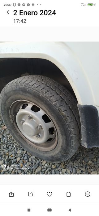 Nissan trade75