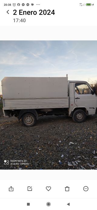 Nissan trade75