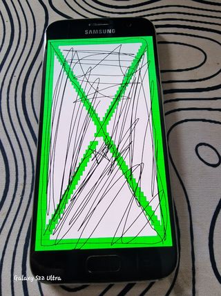 Samsung Galaxy S7 Negro