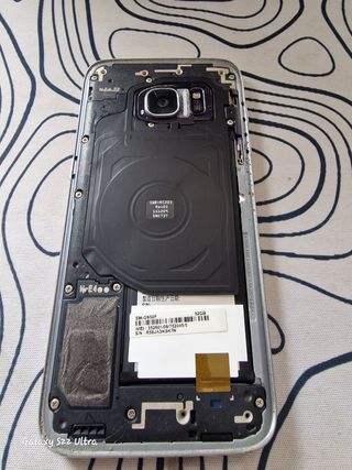 Samsung Galaxy S7 Negro