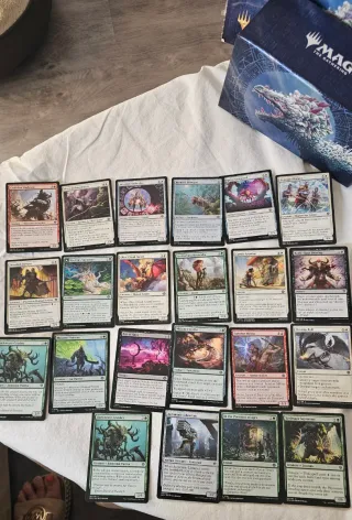 Magic The Gathering: Lost Caverns of Ixalan Bundle