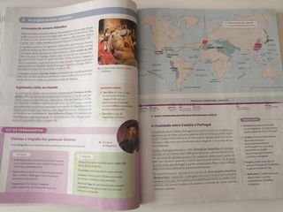 XEOGRAFIA E HISTORIA 2 ESO CONSTRUINDO MUNDOS