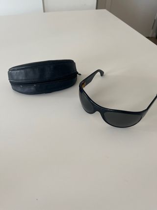 Gafas de sol Giorgio Armani Negras