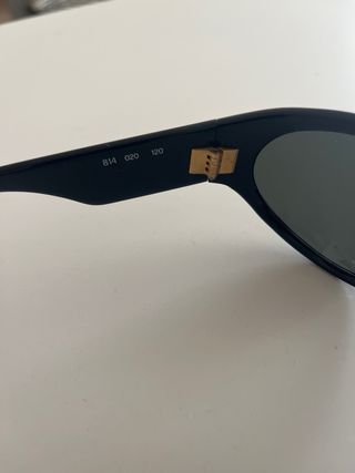 Gafas de sol Giorgio Armani Negras