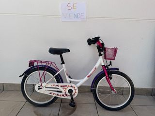 Bicicleta Vermont Ruedas 18 Buen Estado