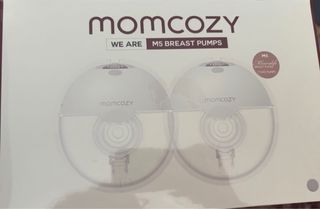 Sacaleches Momcozy M5 (2 unidades)