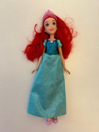 Muñeca Ariel Princesa Disney Sirenita