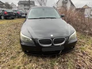 Despiece BMW Serie 5 E60 525xi