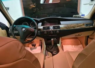 Despiece BMW Serie 5 E60 525xi
