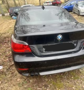 Despiece BMW Serie 5 E60 525xi