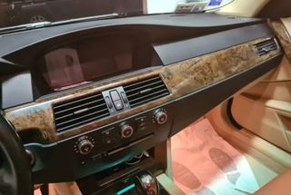 Despiece BMW Serie 5 E60 525xi