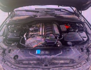 Despiece BMW Serie 5 E60 525xi
