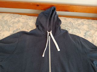 Sudadera chándal azul marino
