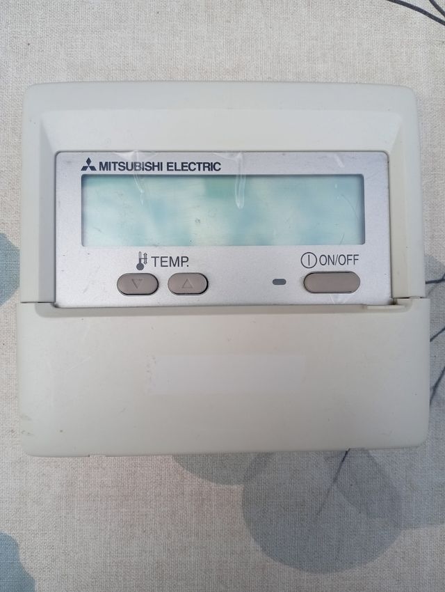 Termostato - mando Mitsubishi PAR-21MAA