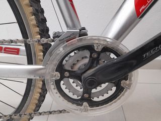 Bicicleta de montaña 29 Alloy 9050