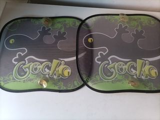 Tendine Parasole Auto Gecko