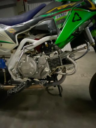 Pitbike RM Supermotard