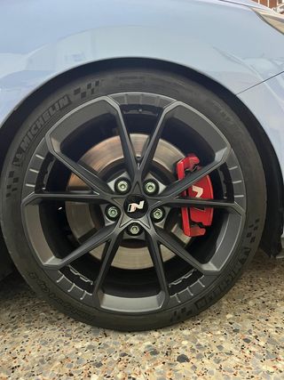 Llantas Hyundai i30N Performance Facelift
