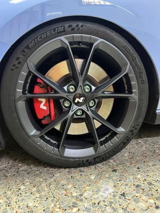 Llantas Hyundai i30N Performance Facelift