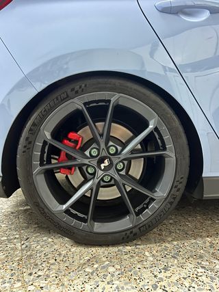 Llantas Hyundai i30N Performance Facelift