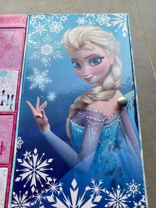 Joyero Frozen Nuevo