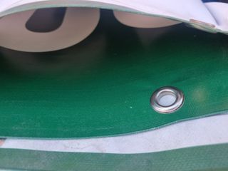 Lona PVC Blanca