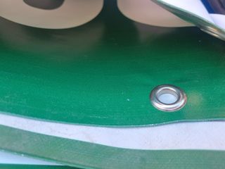Lona PVC Blanca