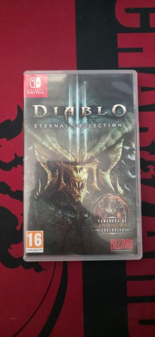 Collezione Eterna di Diablo per Nintendo Switch