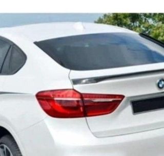Alerón BMW F16 X6 14-17 Carbono