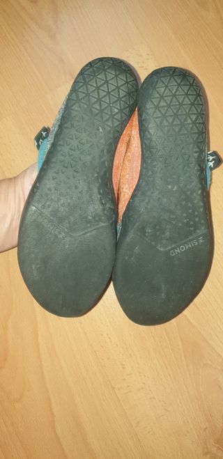 Pies de gato Simond First Klimb T. 32/33