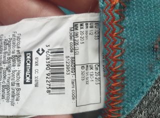 Pies de gato Simond First Klimb T. 32/33