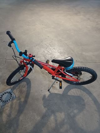 Bici Infantil BH California Roja